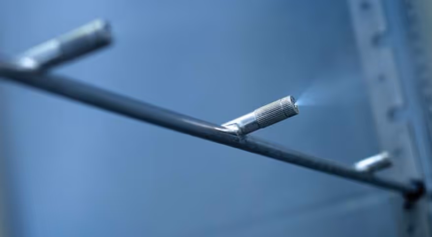 การทำความชื้นและทำความเย็นสำหรับศูนย์ข้อมูล DATA CENTER