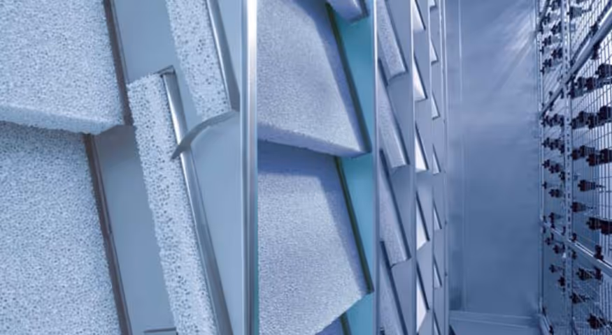 การทำความชื้นและทำความเย็นสำหรับศูนย์ข้อมูล DATA CENTER