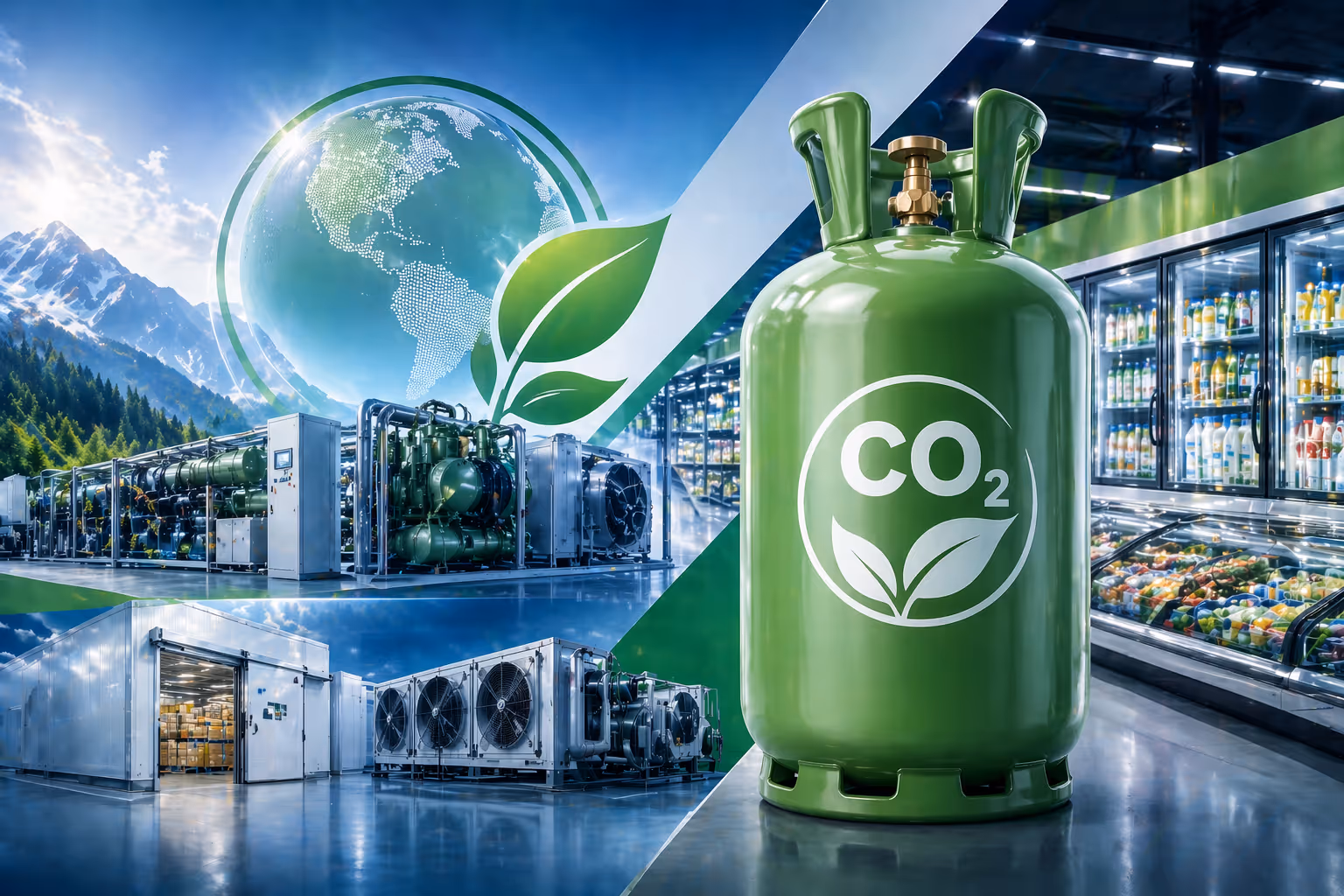 เทรนด์ของน้ำยาแอร์ ในปี 2027-2030 ข้อดีและข้อเสียของแต่ละน้ำยา